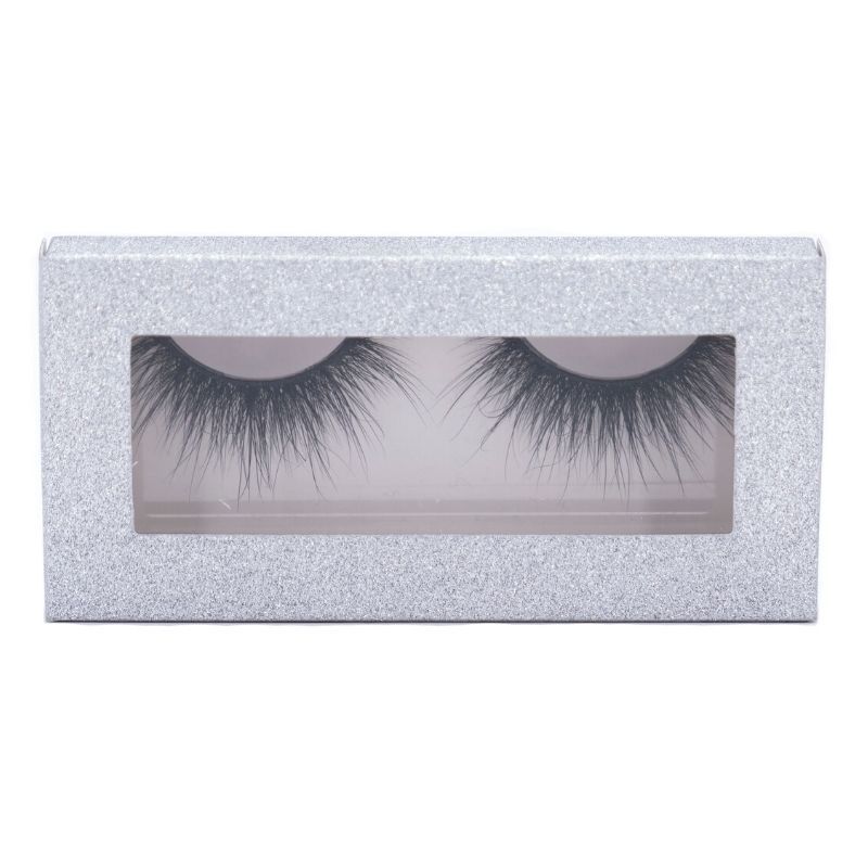 Sasha 25 MM 5D Mink Lashes - Private Label Wholesale