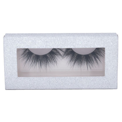 niko Silver lash box