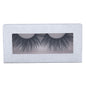 francis Silver lash box 