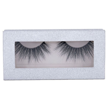 blair silver lash box