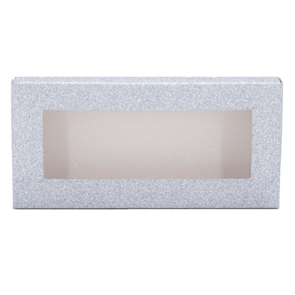 Silver Eyelash box