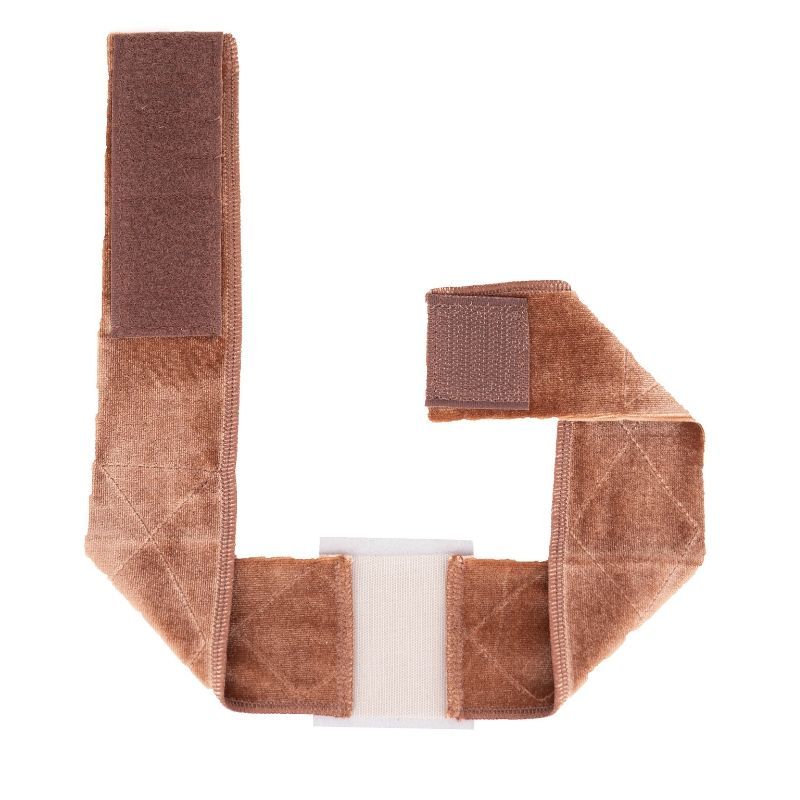 Adjustable Wig Grip Band tan