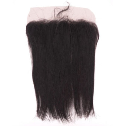 yaki straight frontal 13"x6"